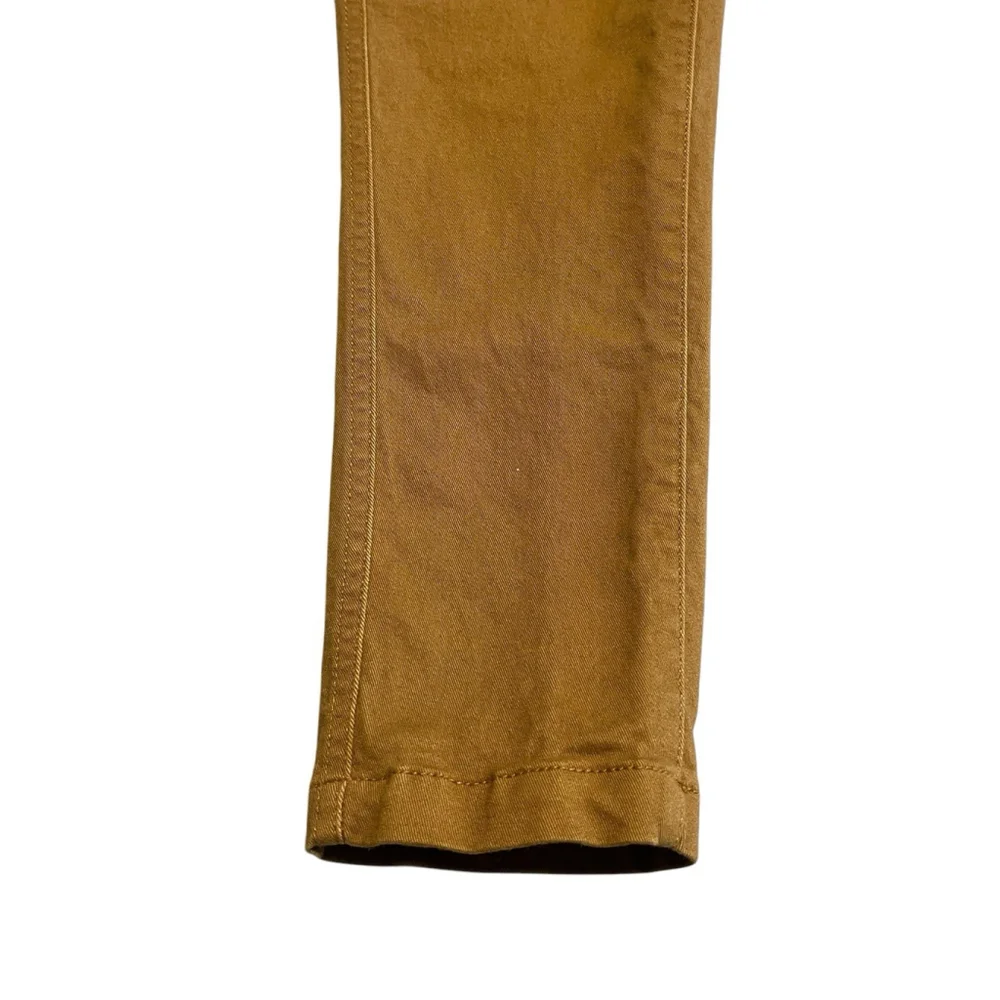 The Children's Place Boys Pants Size 5 Brown Drawstring